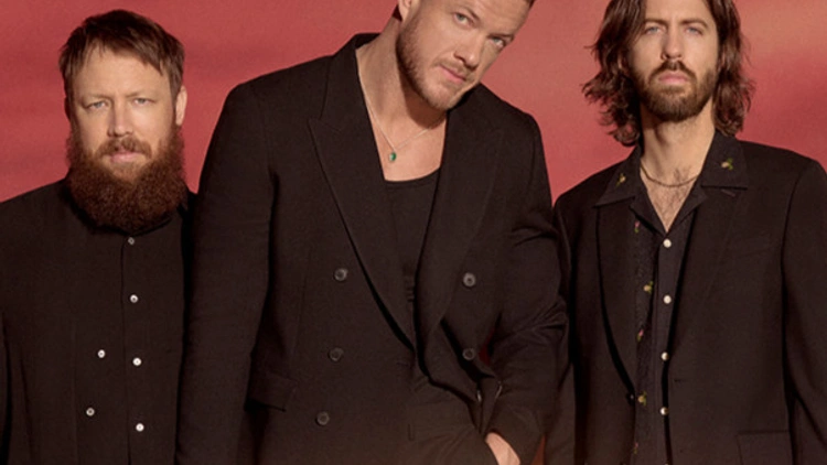 Imagine Dragons - Loom World Tour