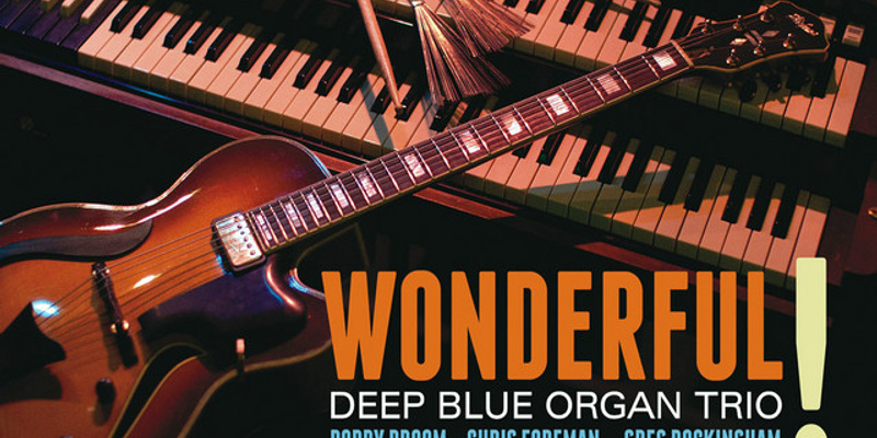 Deep Blue Organ Trio