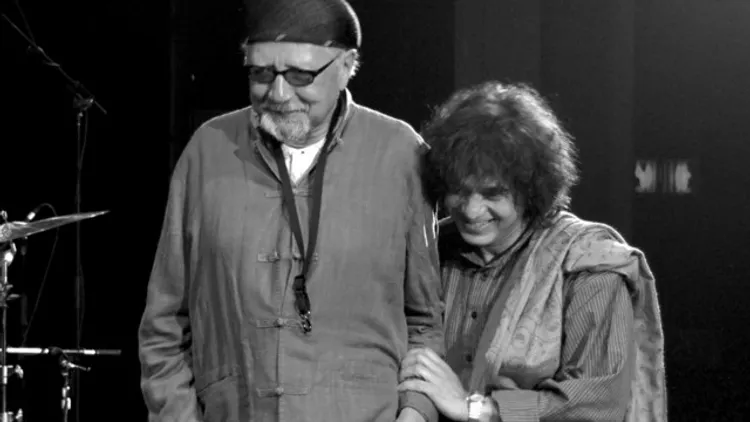 Charles Lloyd Quartet