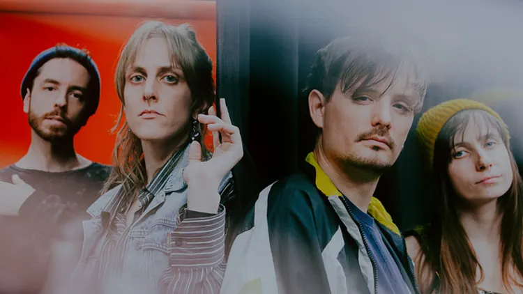 PETROL GIRLS + GUEST
