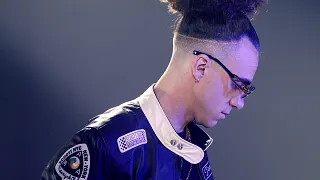 Blaiz Fayah - Tournée
