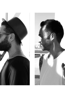 Nacre - Paris Fashion Week - Audiofly, Serge Devant, Roman Kyn [Live]