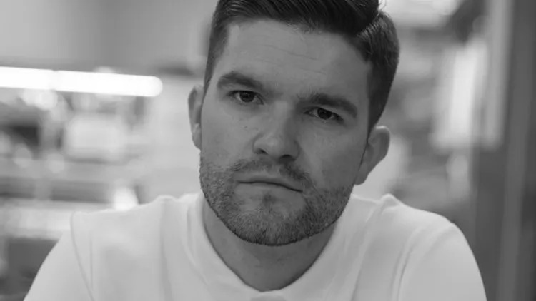 Ghost of Garage Rooftop Party: Plastician + friend