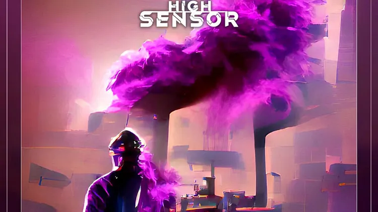 THUNDER : Axyom, Yannøu, High Sensor, Løki