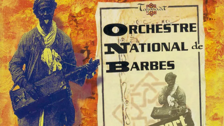 ORCHESTRE NATIONAL DE BARBES