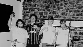 Trampolene, Spangled, Freya Beer