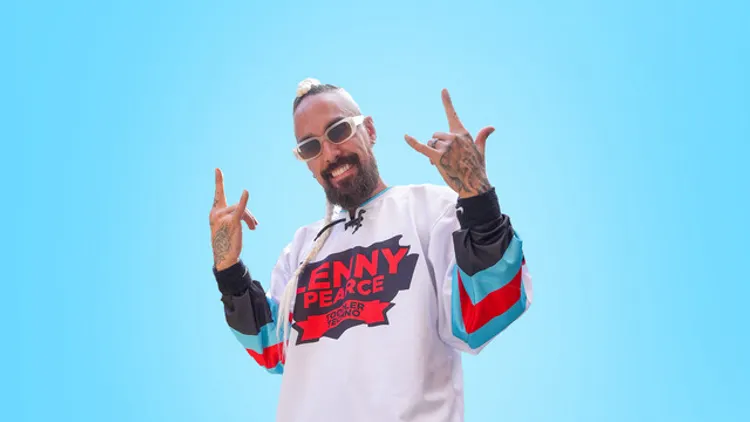 Lenny Pearce