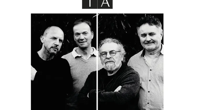 SYLVAIN BEUF & ALAIN JEAN-MARIE  « Tea For Two or Two for Tales »