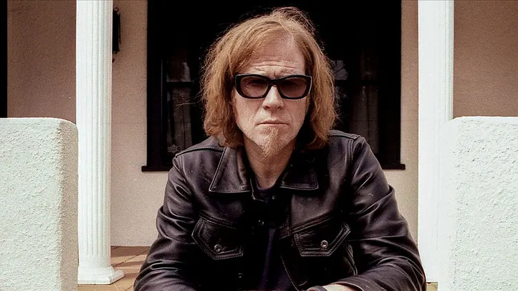 Mark Lanegan