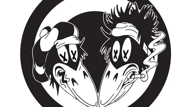 THE BLACK CROWES