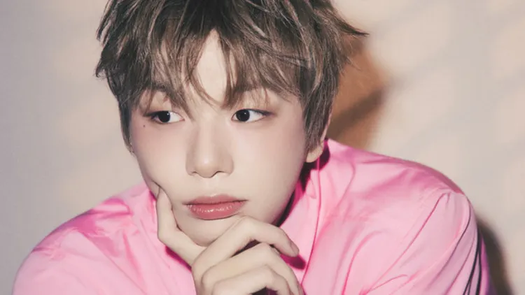 KANGDANIEL CONCERT [ACT] - KANGDANIEL CONCERT [ACT] IN PARIS