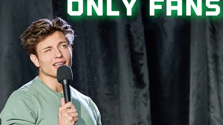 Matt Rife « Stay Golden World Tour »
