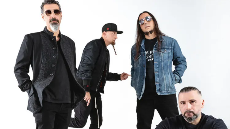 System of a Down