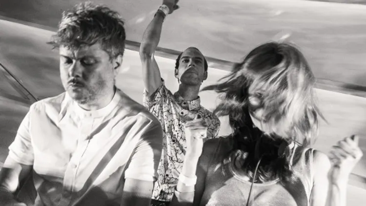 Daylight Discotheque