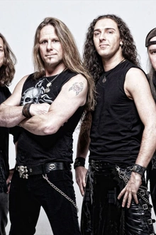 PRIMAL FEAR + BURNING WITCHES