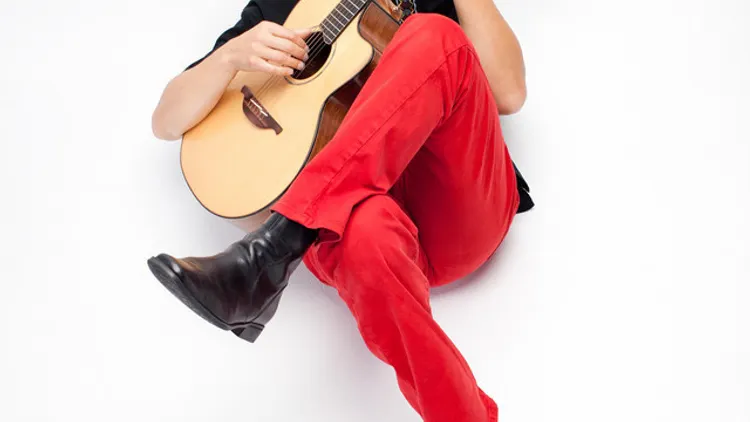 Pierre Bensusan - Une Guitare, une Voix