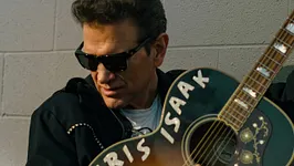 Chris Isaak