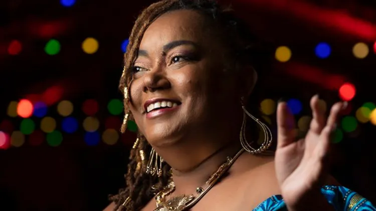 Votia, Karla Da Silva, Flambola