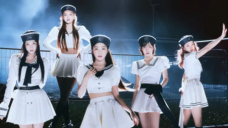 Red Velvet 4th Concert : R to V