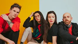 Said The Whale 20th Anniversary Tour