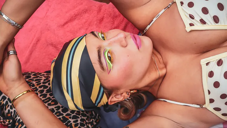 Big Dork Summer: Caity Baser