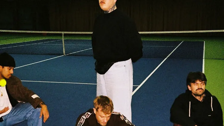 Slope: « Same Kids. Just Louder. - Tour 2026 »