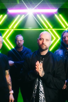 ATTILA + VEIL OF MAYA