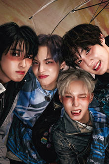 CIX 4th CONCERT [THUNDER FEVER] in Paris - CIX 4th CONCERT [THUNDER FEVER]