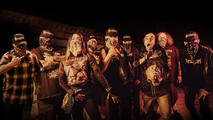 Brujeria | Fetid Grave | Skunk
