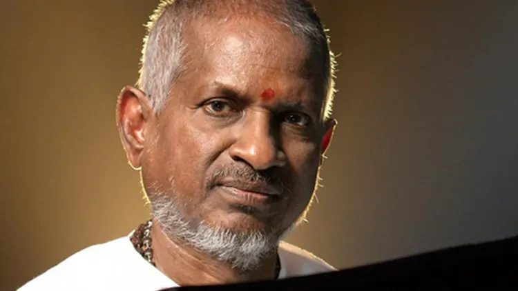 ILAIYARAAJA