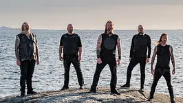 Enslaved - 25 ans + ne obliviscaris