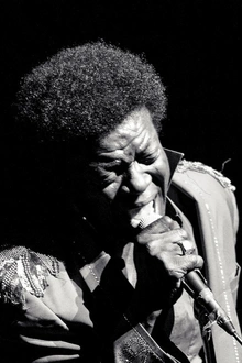 Annulé : Charles Bradley & his extraordinaires