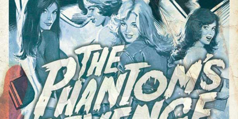 The Phantom's Revenge