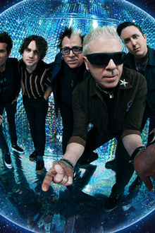 The Offspring: Supercharged Worldwide in ’25 | With Simple Plan