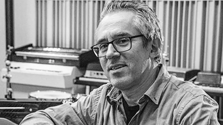 #7 RICK MARGITZA QUARTET