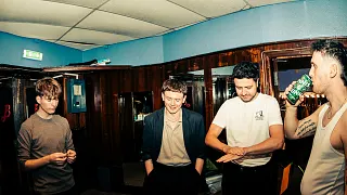 Declan Welsh and The Decadent West