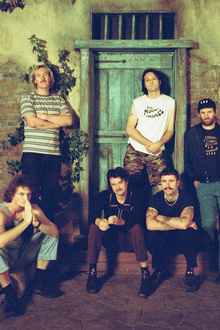 KING GIZZARD AND THE LIZARD WIZARD