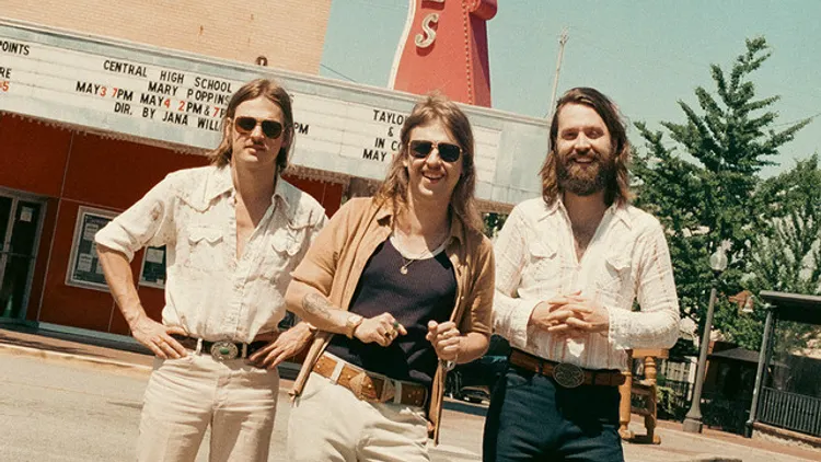 Blues Pills + Dewolff