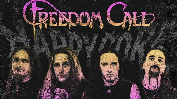 Freedom Call