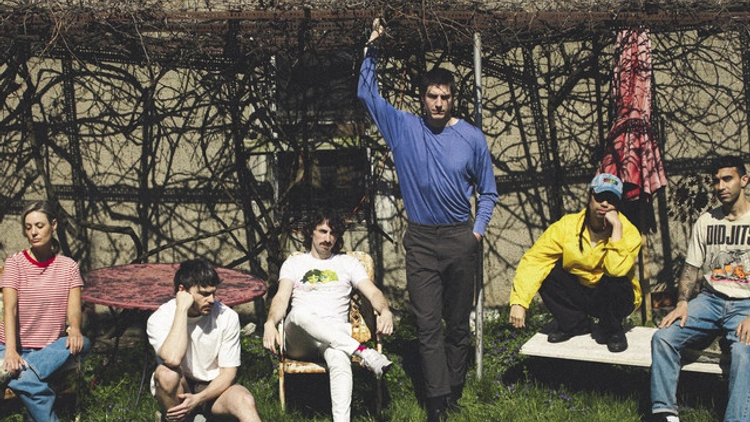THE ARMED + Guest